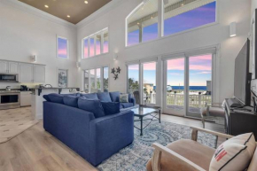 Heaven's Dune Gulf Views Spacious Luxury Home